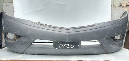 Parachoque Delantero Mazda Bt50 2016