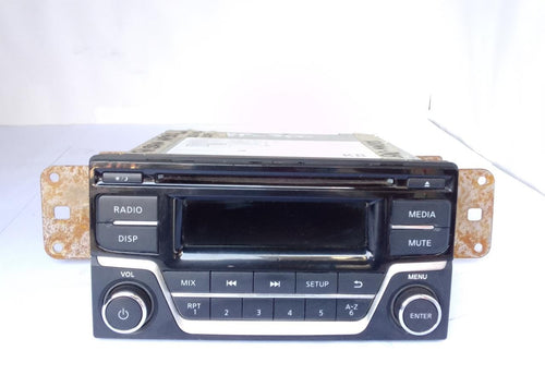 Radio Original Nissan NP300 Años 2016 - 2019