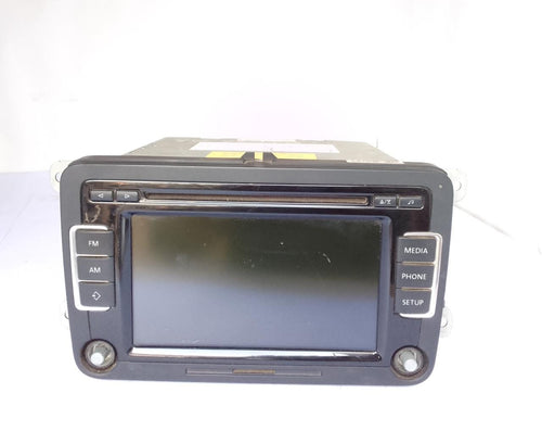 Radio Pantalla Táctil Volkswagen Vento 2012-2015