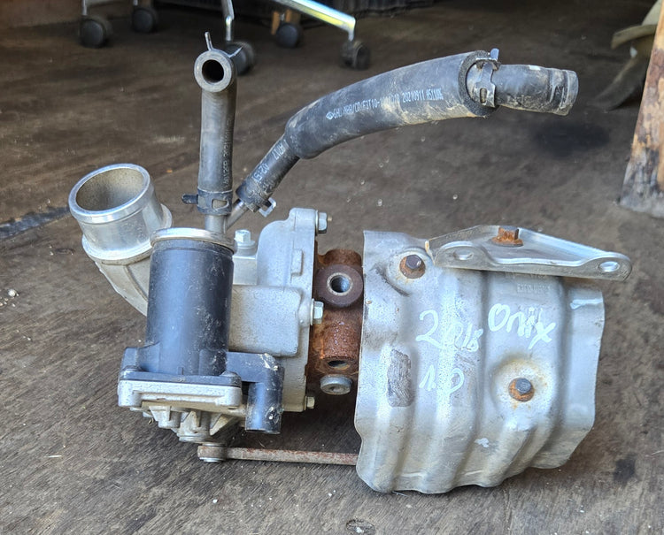 Turbo Chevrolet Onix 1.0cc 2018