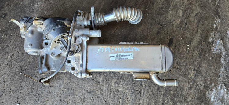 Enfriador de Aceite y Gases Mahindra Scorpio 2.2cc 2008/2015