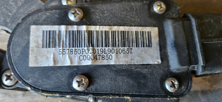 Pedal de Freno Maxus T60 2.8cc 2018/2021