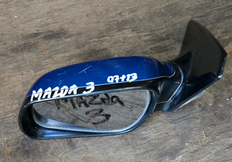 Retrovisor Lateral Derecho Mazda 3 2007/2013