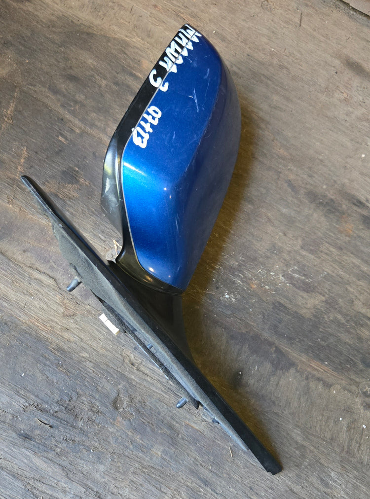 Retrovisor Lateral Derecho Mazda 3 2007/2013
