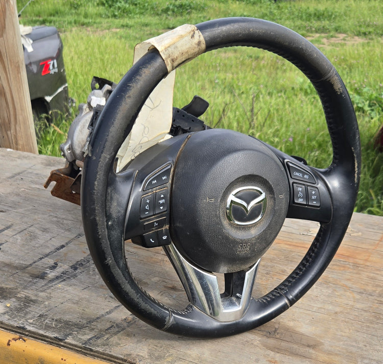 Columna de Dirección Mazda 6 2008/2012