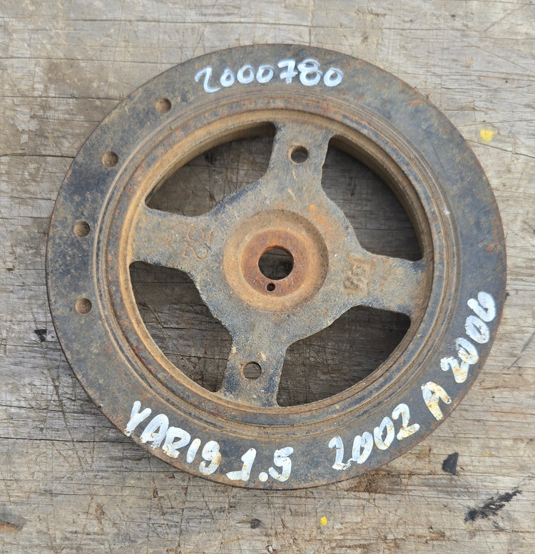 Damper Toyota Yaris 1.5cc 2002/2006