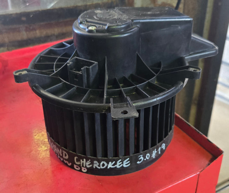 Motor Soplador de Calefacción Jeep Grand Cherokee 3.0cc 2019