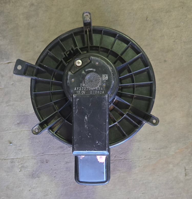 Motor Soplador de Calefacción Jeep Grand Cherokee 3.0cc 2019