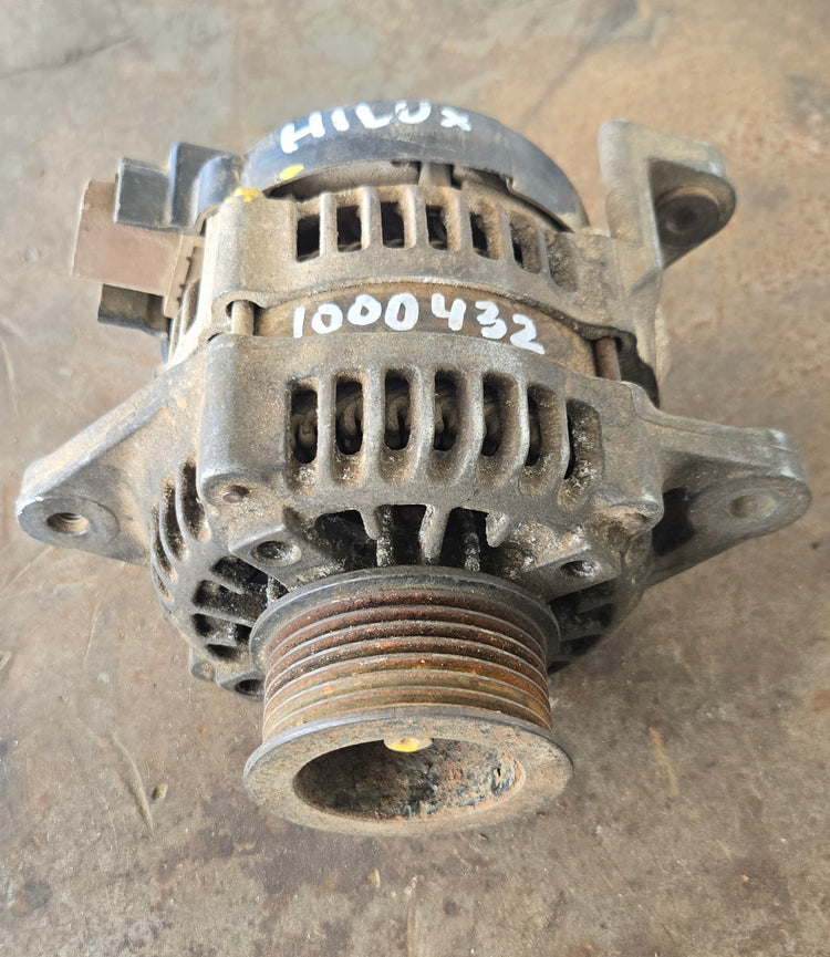 Alternador Toyota Hilux 2004/2018