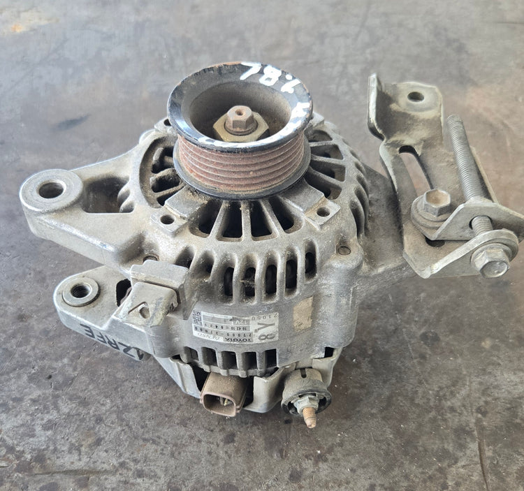 Alternador Toyota Corolla 1ZR 1.8cc