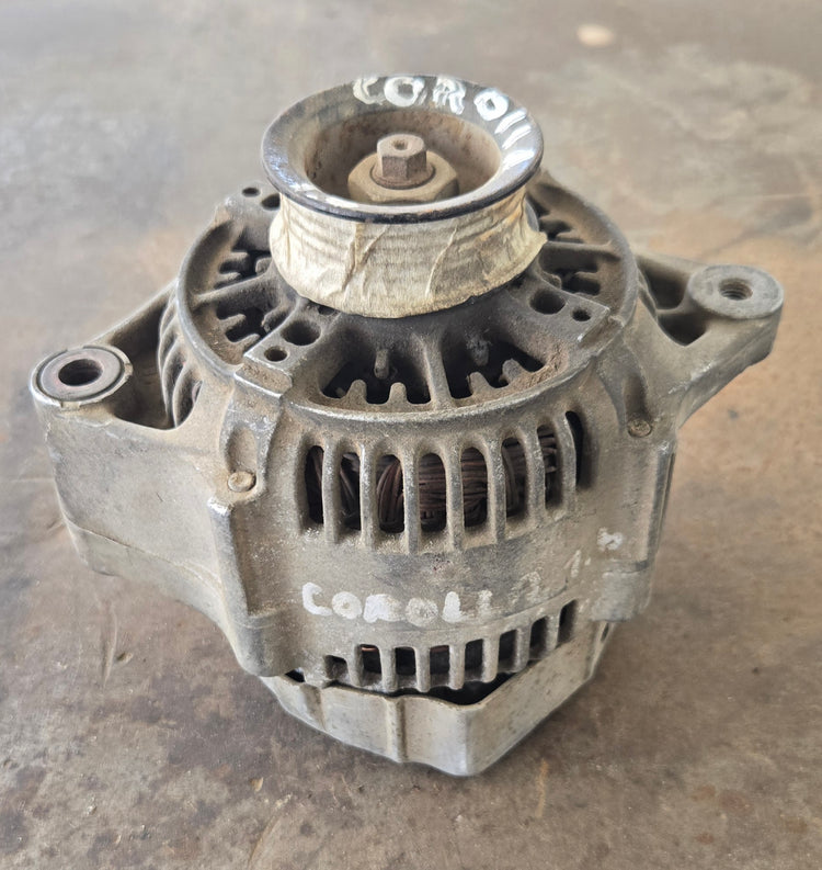 Alternador Toyota Corolla 1.6cc