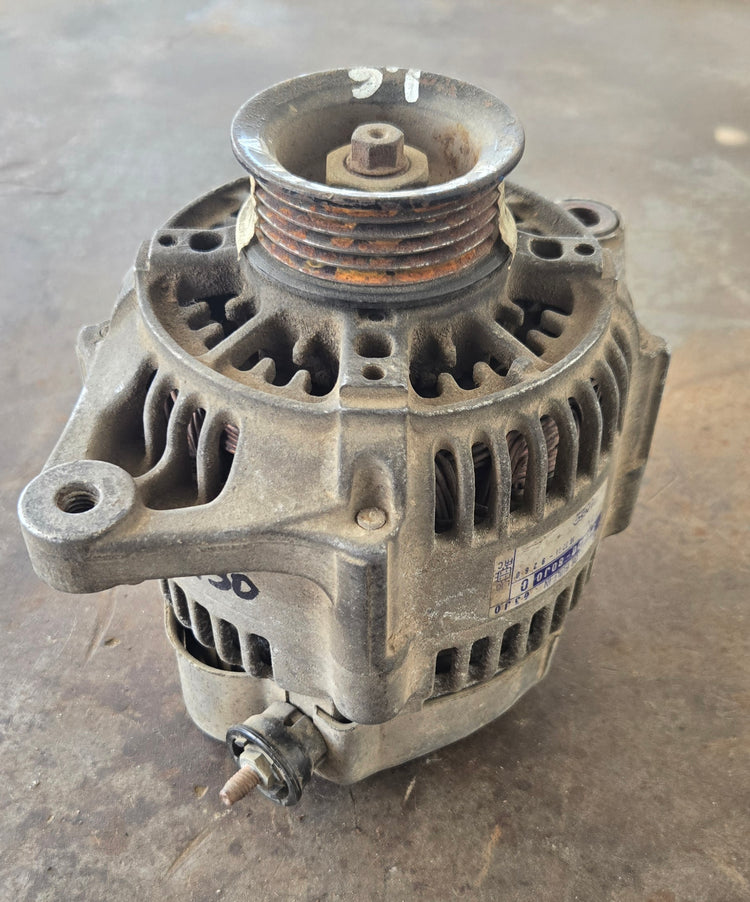 Alternador Toyota Corolla 1.6cc