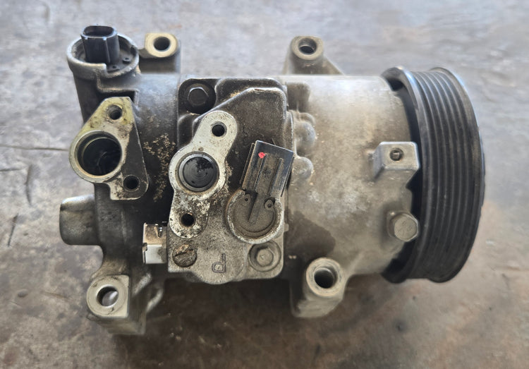 Compresor de Aire Acondicionado Toyota Corolla 1ZR 1.6cc