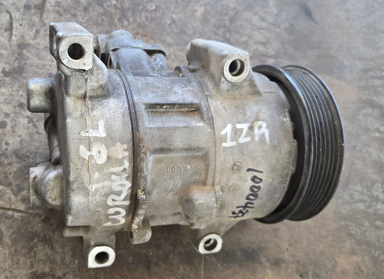 Compresor de Aire Acondicionado Toyota Corolla 1ZR 1.6cc