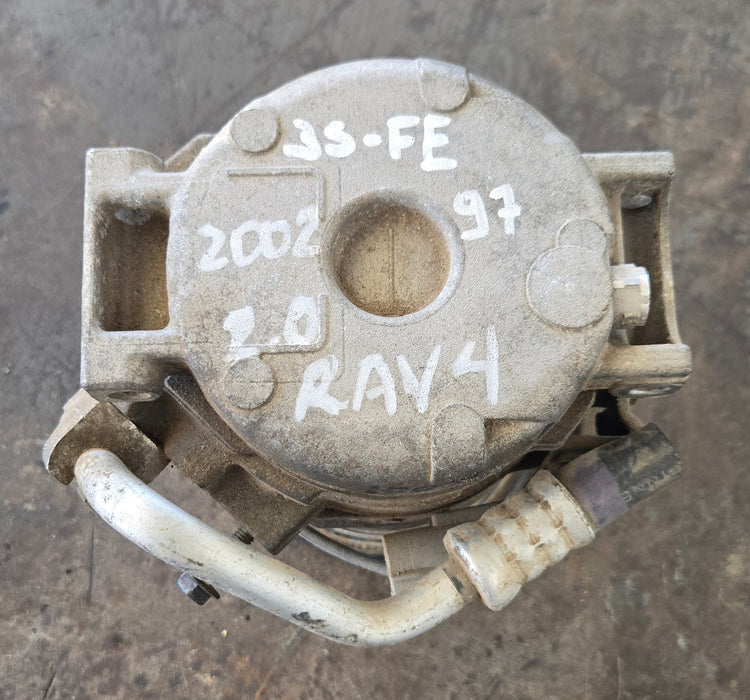 Compresor de Aire Acondicionado Toyota Rav4 2.0cc 2002
