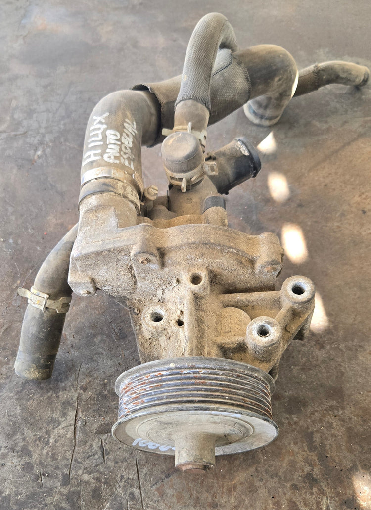 Bomba de Agua Toyota Hilux
