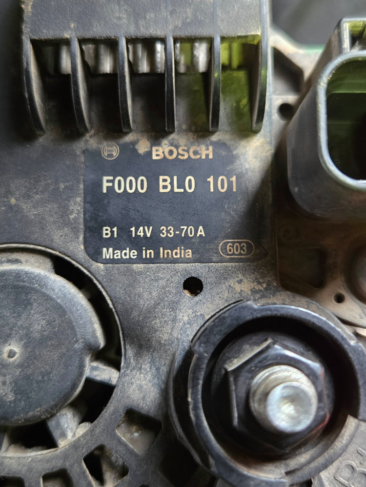 Alternador Hyundai i10