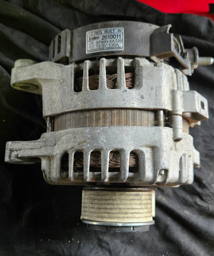 Alternador Hyundai H1 2.5cc 2013