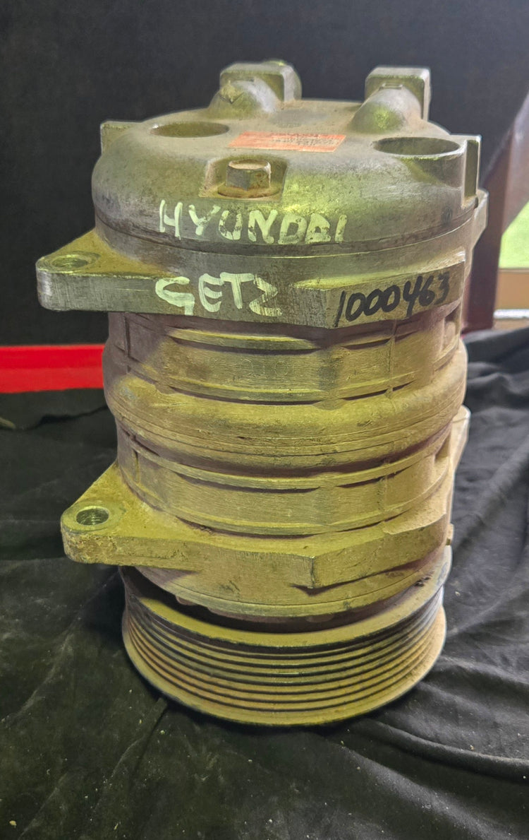 Compresor de Aire Acondicionado Hyundai Getz