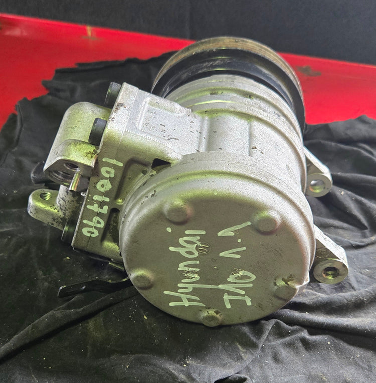 Compresor de Aire Acondicionado Hyundai i10 1.1cc