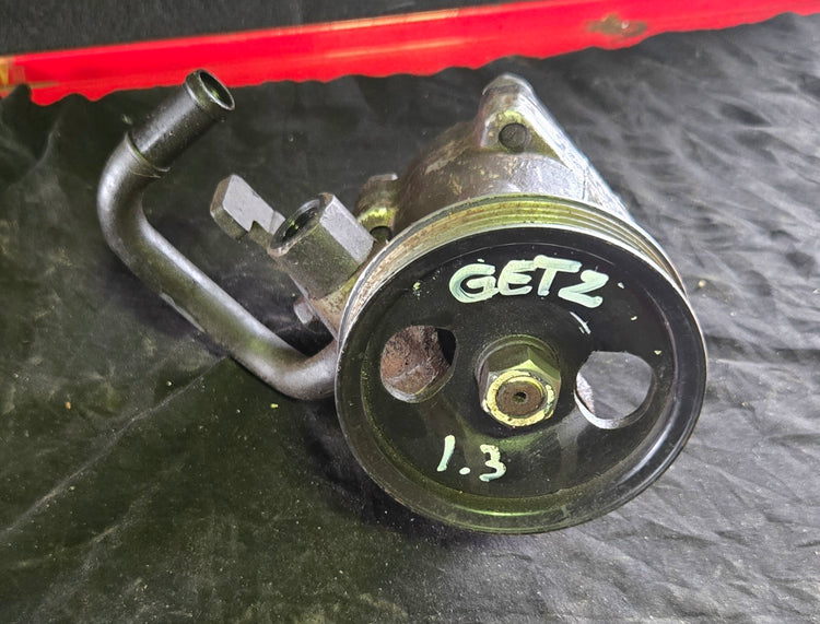 Bomba de Dirección Hyundai Getz 1.3cc