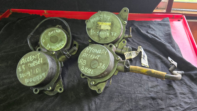 Depresor Hyundai Accent/Santa Fe/Elantra