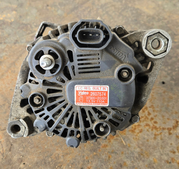 Alternador Kia Sorento 2.4cc 2008/2014