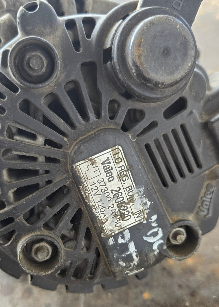 Alternador Kia Soul 1.6cc 2009/2014 Diésel