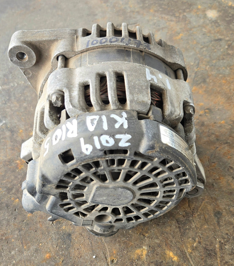 Alternador Kia Rio5 1.4cc