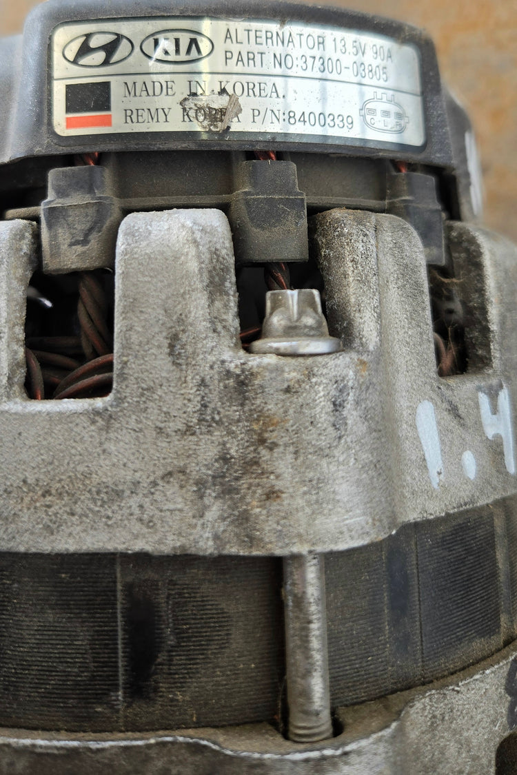 Alternador Kia Rio5 1.4cc