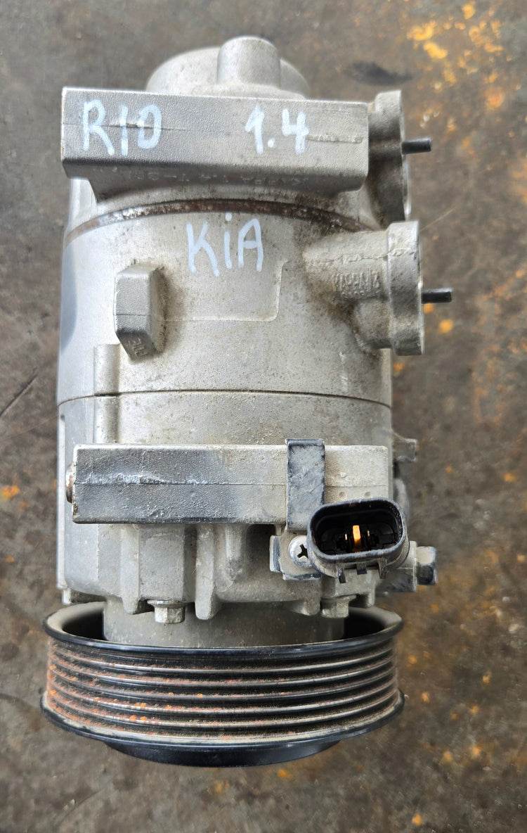 Compresor de Aire Acondicionado Kia Rio/Soul/Cerato 1.4cc