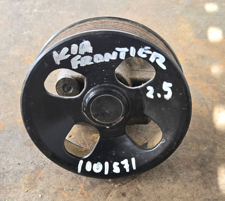 Bomba de Dirección Kia Frontier 2.5cc