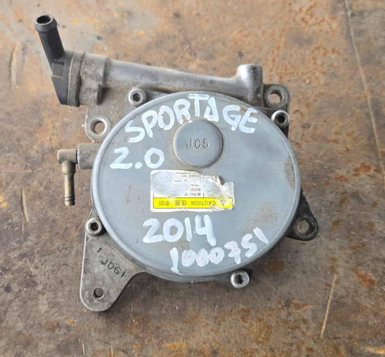 Depresor Kia Sportage 2.0cc 2014