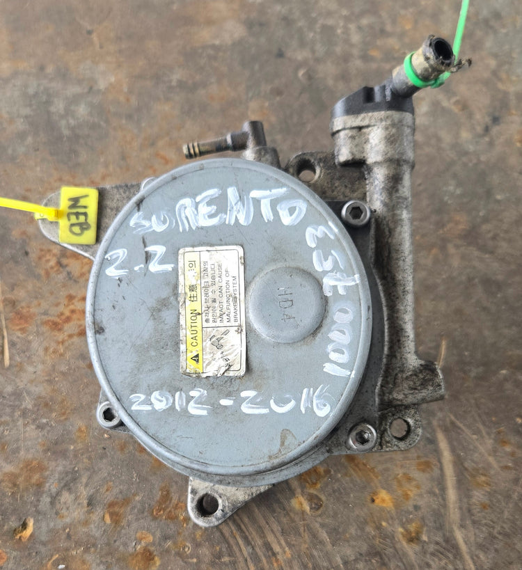 Depresor Kia Sorento 2.2cc 2012/2016