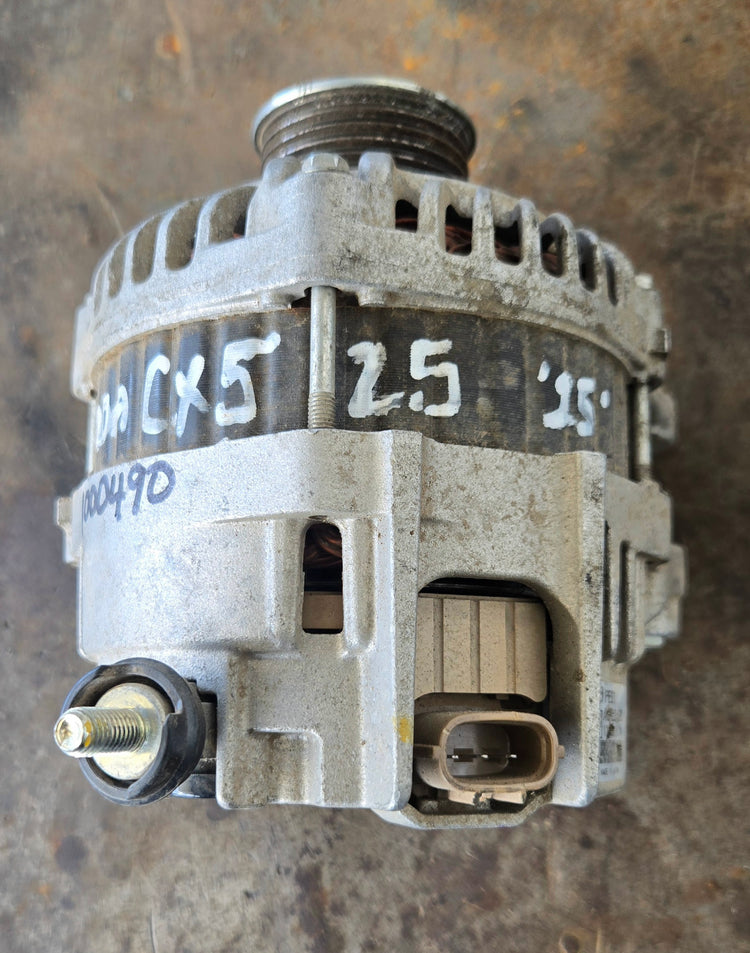 Alternador Mazda CX-5 2.5cc 2015