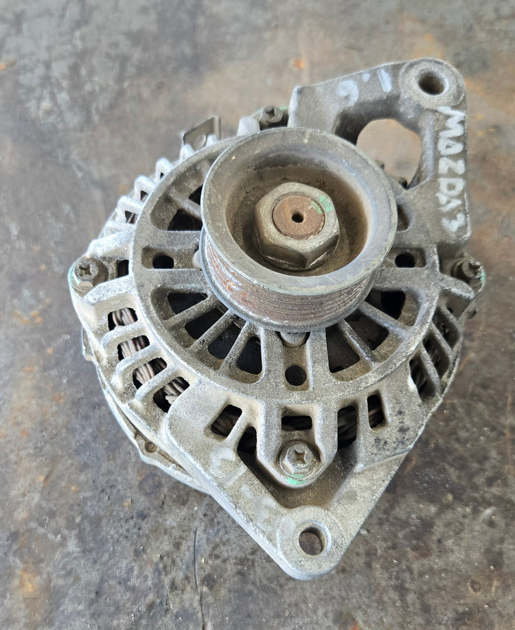Alternador Mazda 3 1.6cc