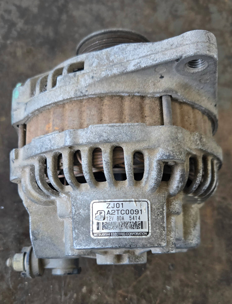 Alternador Mazda 3 1.6cc