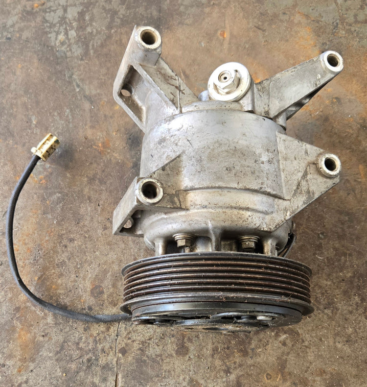 Compresor de Aire Acondicionado Mazda 3 2.5cc