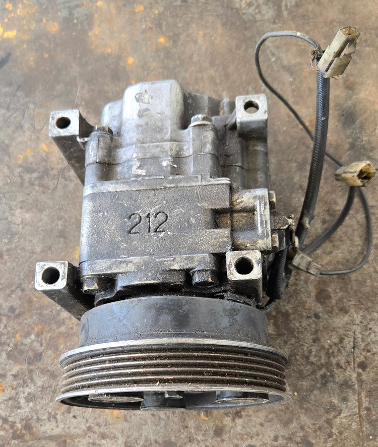Compresor de Aire Acondicionado Mazda 2 1.5cc 2008/2012