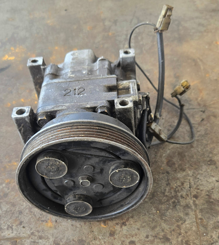 Compresor de Aire Acondicionado Mazda 2 1.5cc 2008/2012