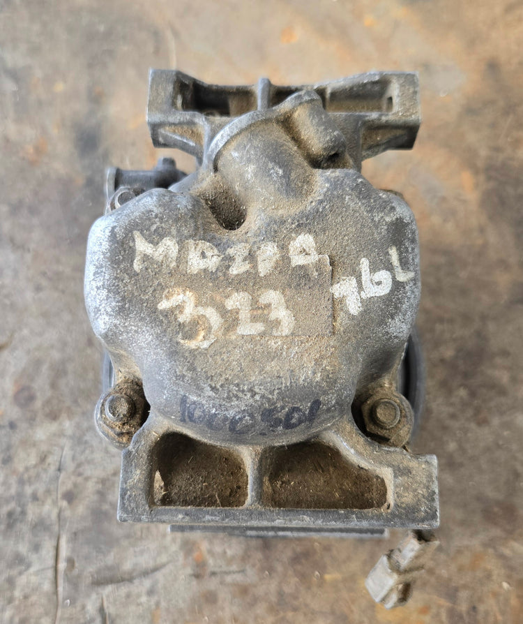 Compresor de Aire Acondicionado Mazda 323 1.6cc