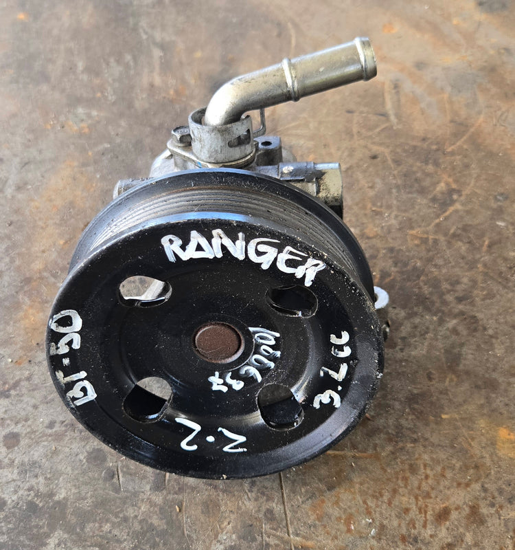 Bomba de Dirección Mazda BT-50/Ford Ranger 2.2/3.2cc