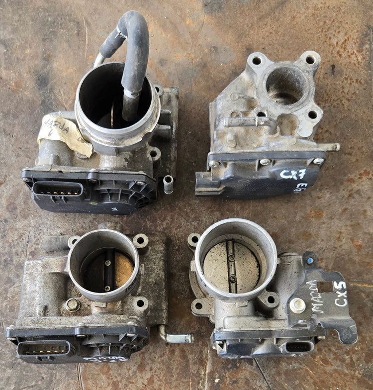 Cuerpo de Aceleración Mazda CX-5/CX-7/3/6