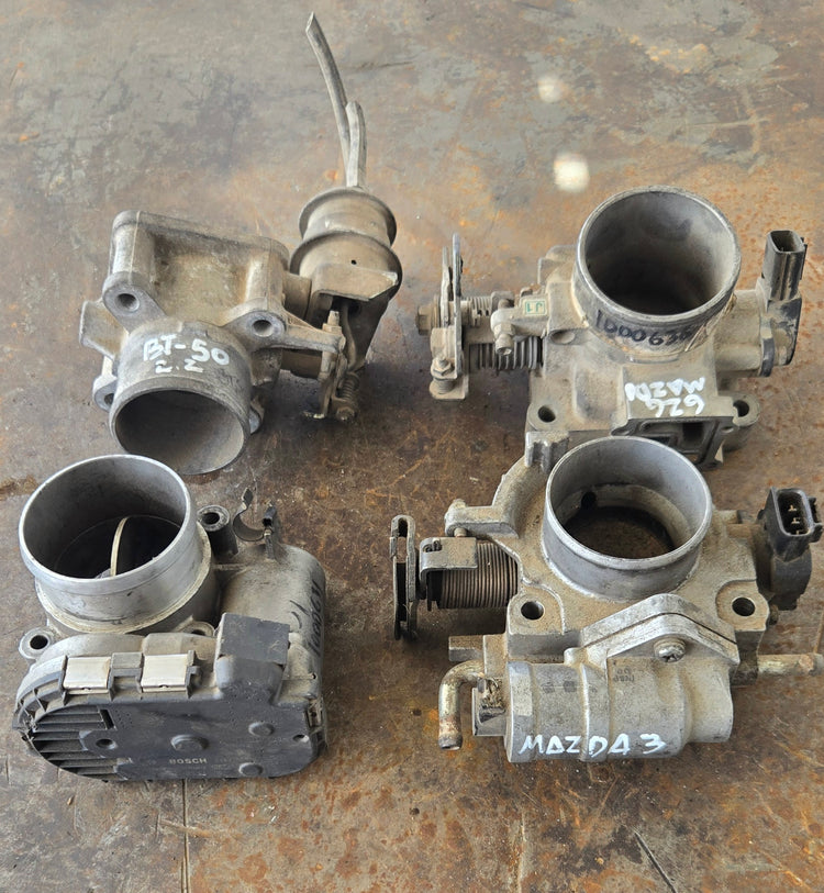 Cuerpo de Aceleración Mazda BT-50/626/3