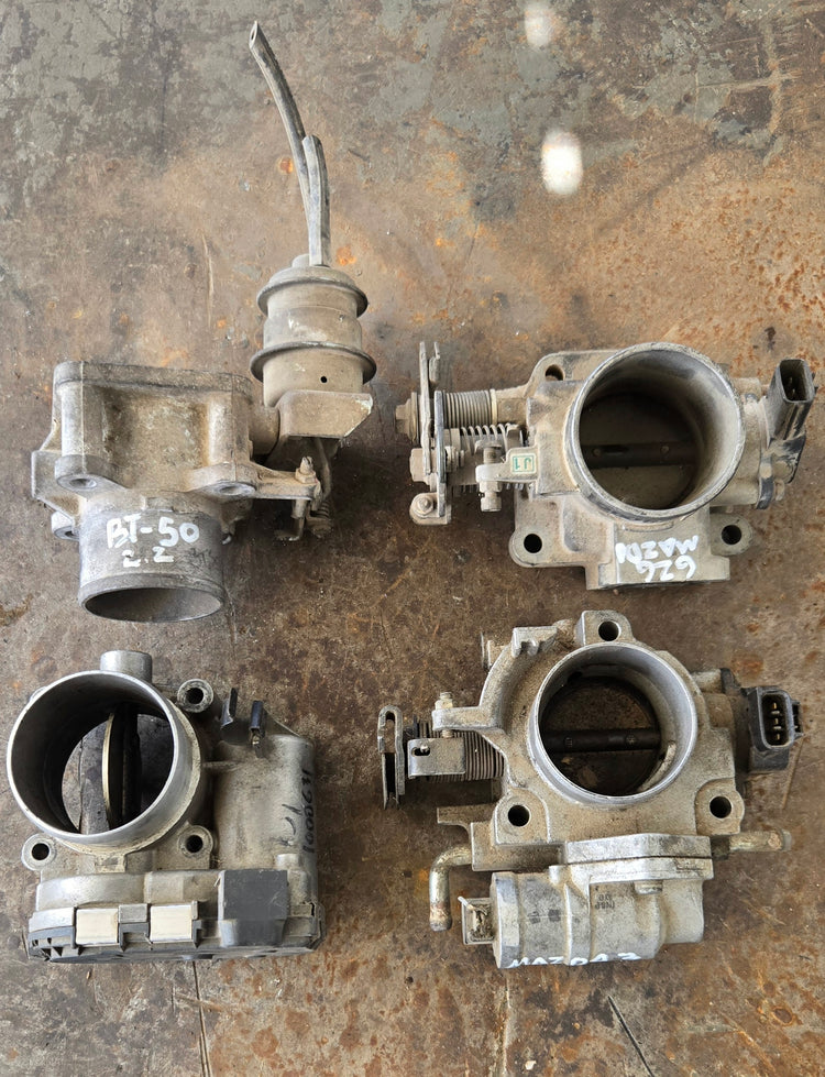 Cuerpo de Aceleración Mazda BT-50/626/3