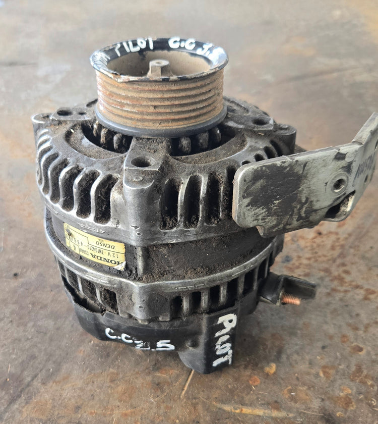 Alternador Honda Pilot 3.5cc