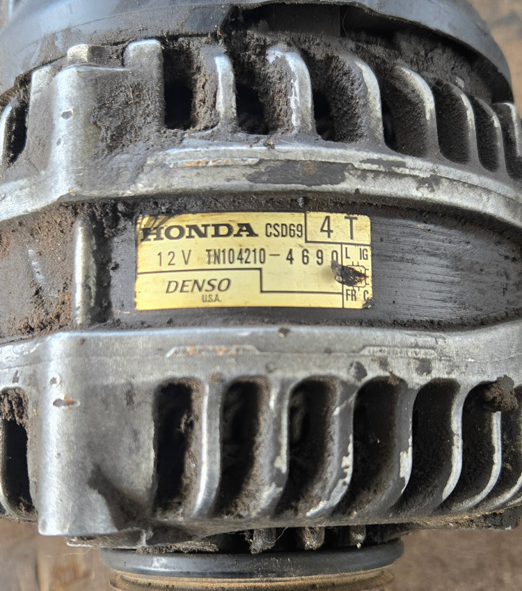 Alternador Honda Pilot 3.5cc