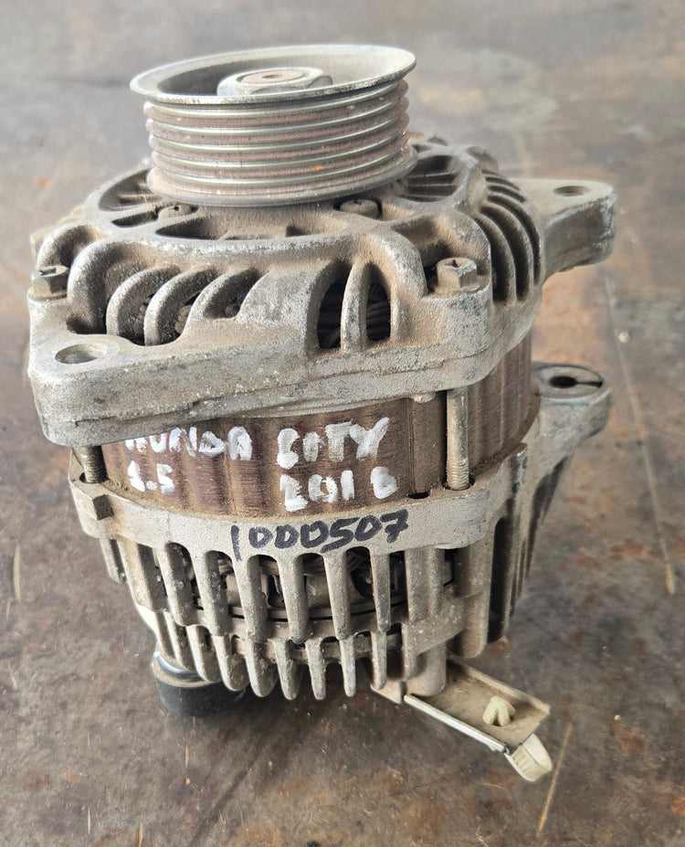 Alternador Honda City 1.5cc 2018