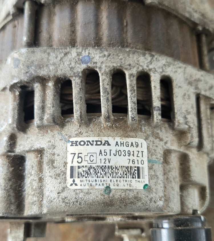 Alternador Honda City 1.5cc 2018