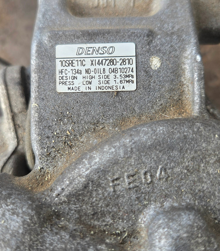 Compresor de Aire Acondicionado Honda HR-V 1.8cc